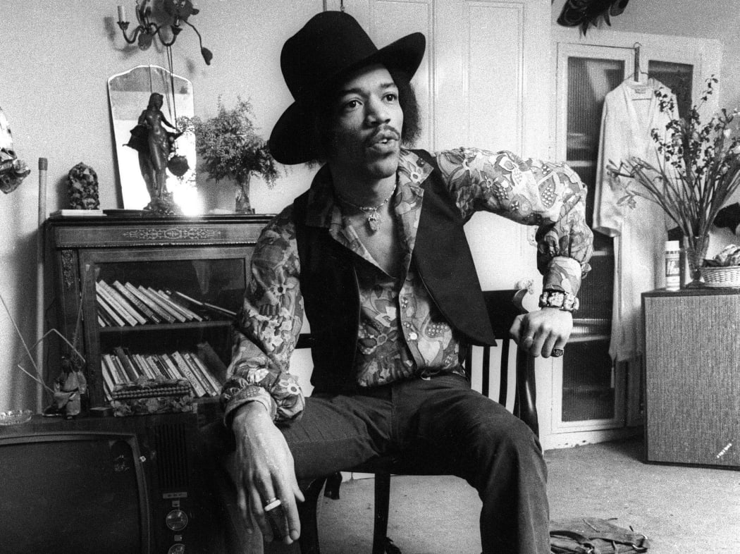 Jimi Hendrix