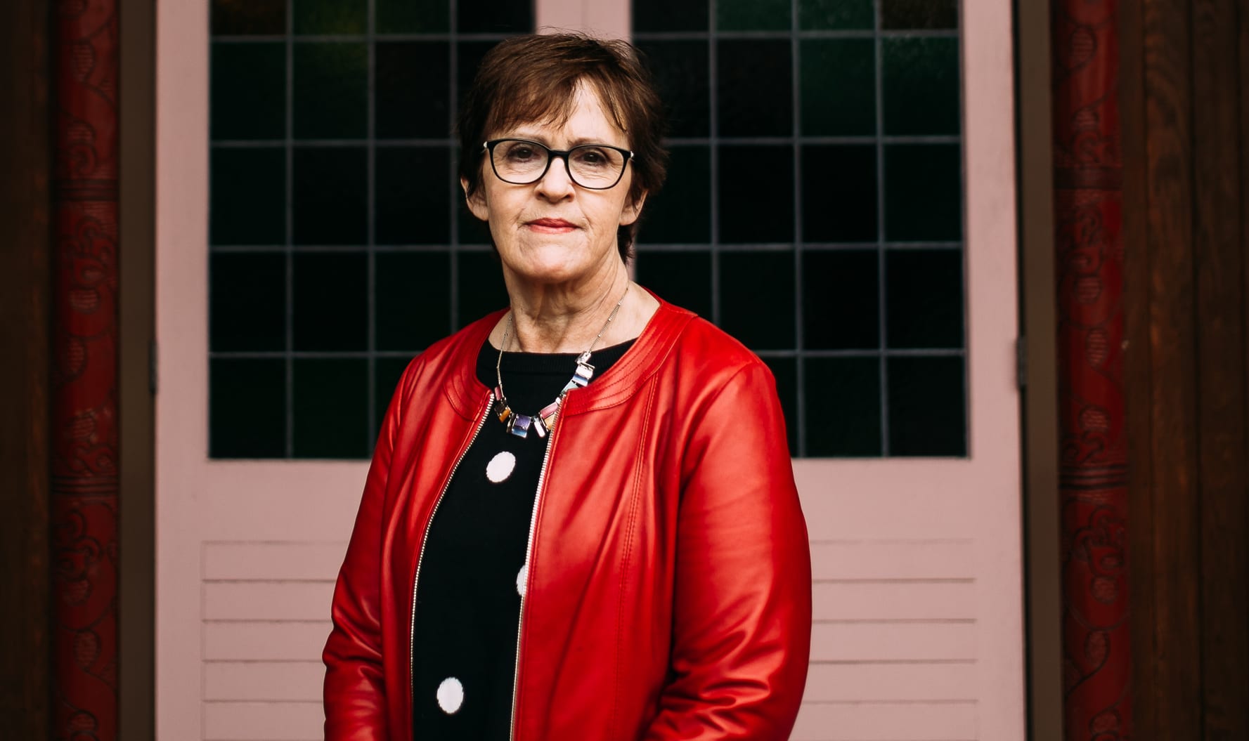AUT professor Denise Wilson