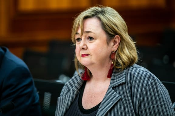 Minister of Housing Megan Woods