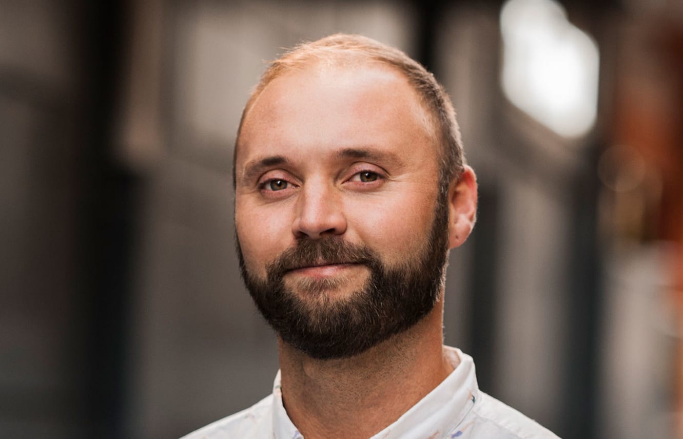 Mevo Founder Erik Zydervelt