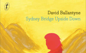 Sydney Bridge Upside Down cover
