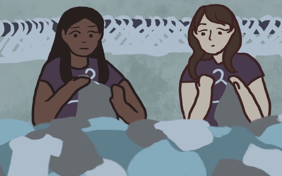 Minimum series publicity still