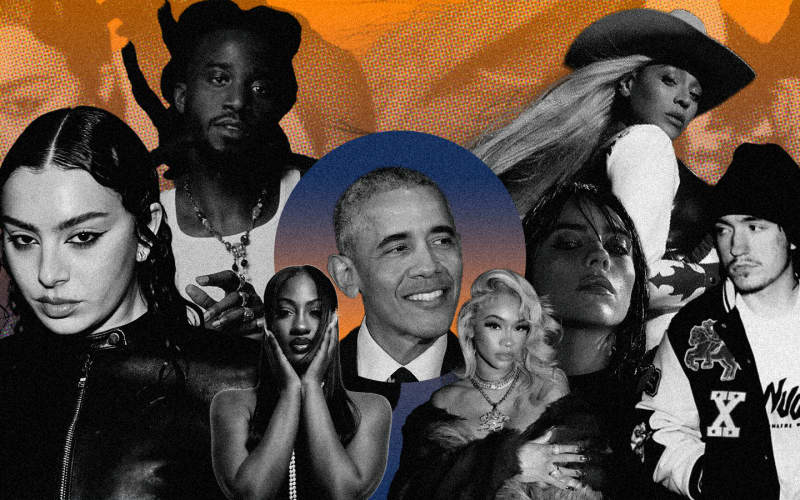 What can we learn from Barack Obama's summer playlist? | RNZ