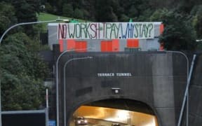 VUWSA student campaign