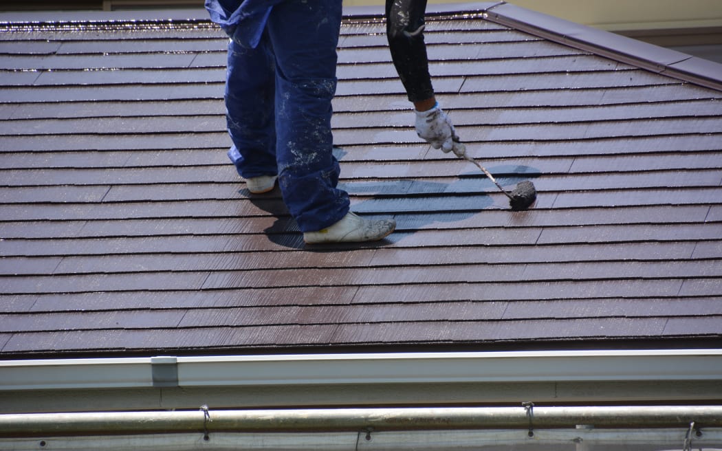 Dan's Renovations was fined $37,500 and ordered to pay $261,695 in reparations after the death of a contractor who was painting a roof when he fatally fell 4.5 metres to the ground.