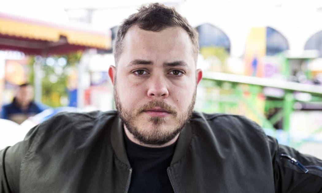 Australian comedian and writer Corey White
