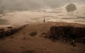 Rhian Sheehan Standing in Silence