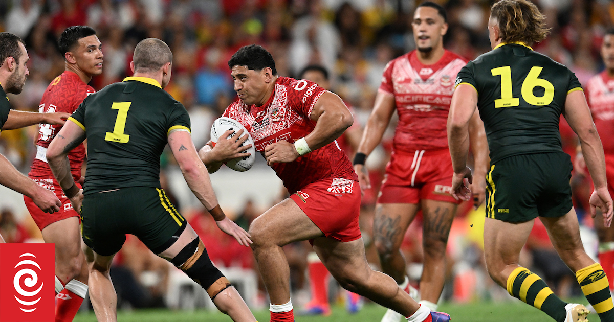Pasifika Sipoti in brief for 31 July