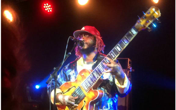 Thundercat at the NZ Festival 2018