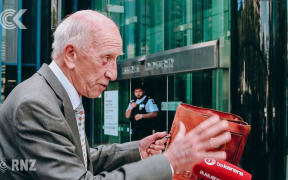 Bob Jones claims petition defamed him, but has not read it