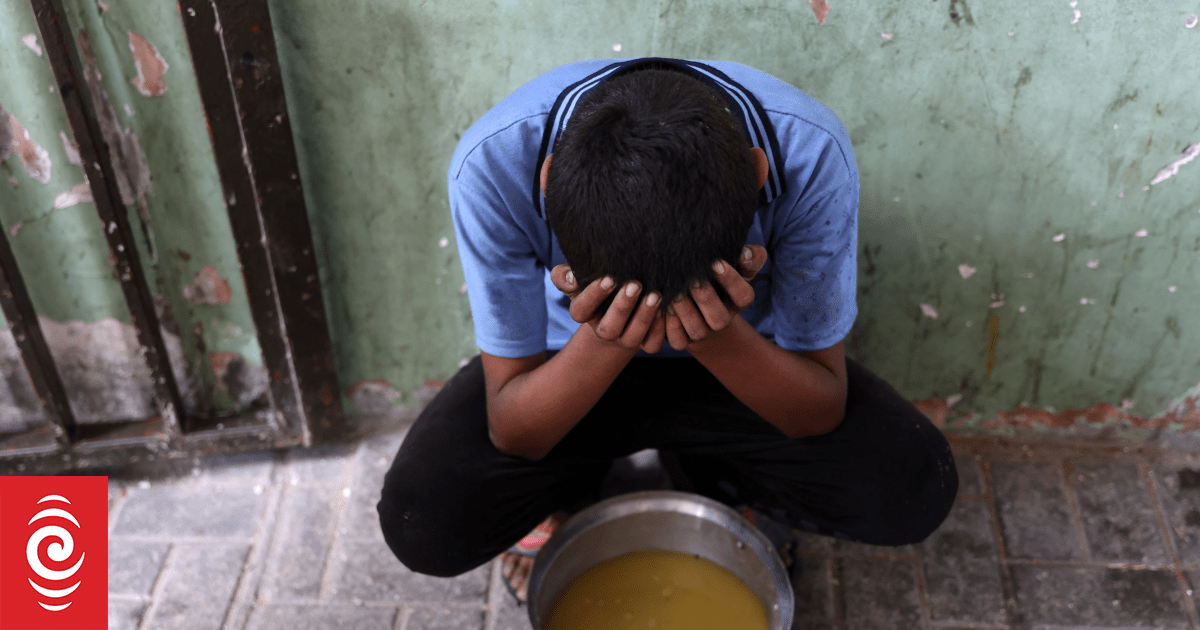 UN, aid groups warn Gaza operations at risk from Israel impediments