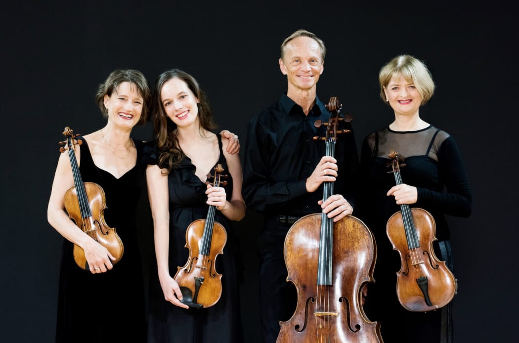 New Zealand String Quartet