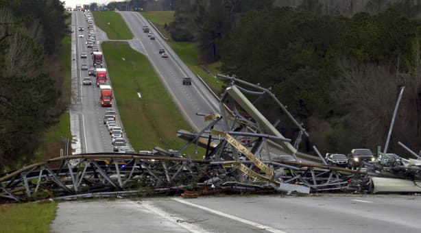 Alabama tornadoes: Seven family members among 23 killed | RNZ