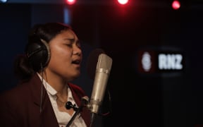 Silika Isaia from Papatoetoe High School