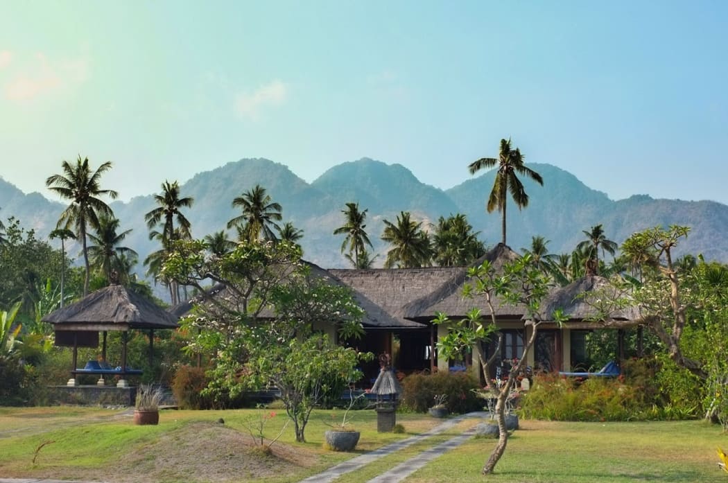 Snorkeling Ambush in Bali, Indonesia