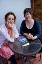 Editors of Tell You What 2016 Susanna Andrew and Jolisa Gracewood.
