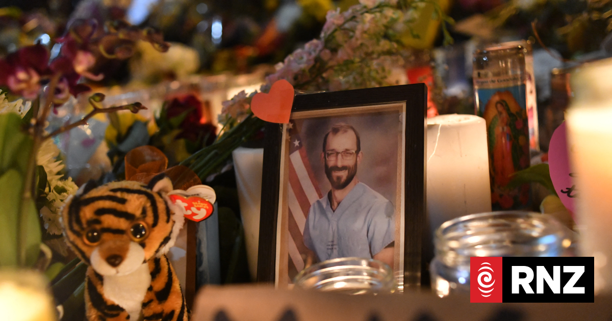 US Justice Department opens civil rights probe into Alex Pretti shooting, official says