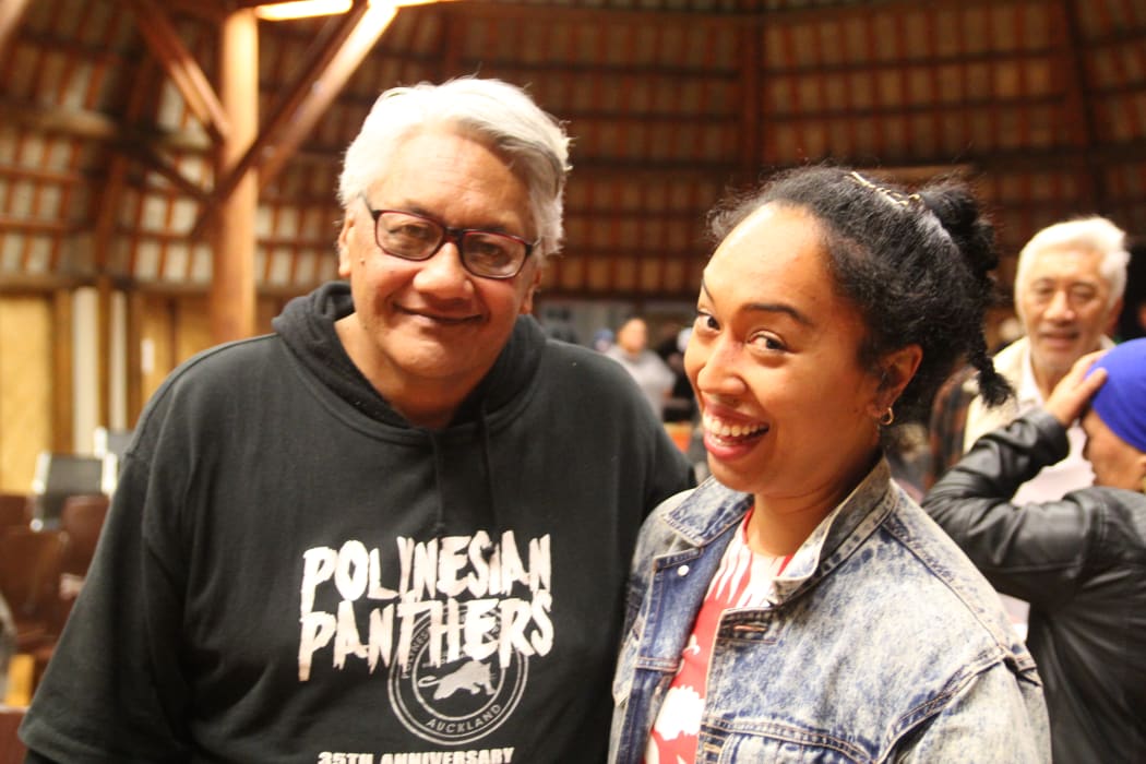 Will Ilolahia and Pou Tanner