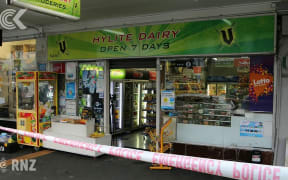 Auckland woman and son recovering from violent dairy stabbing: RNZ Checkpoint
