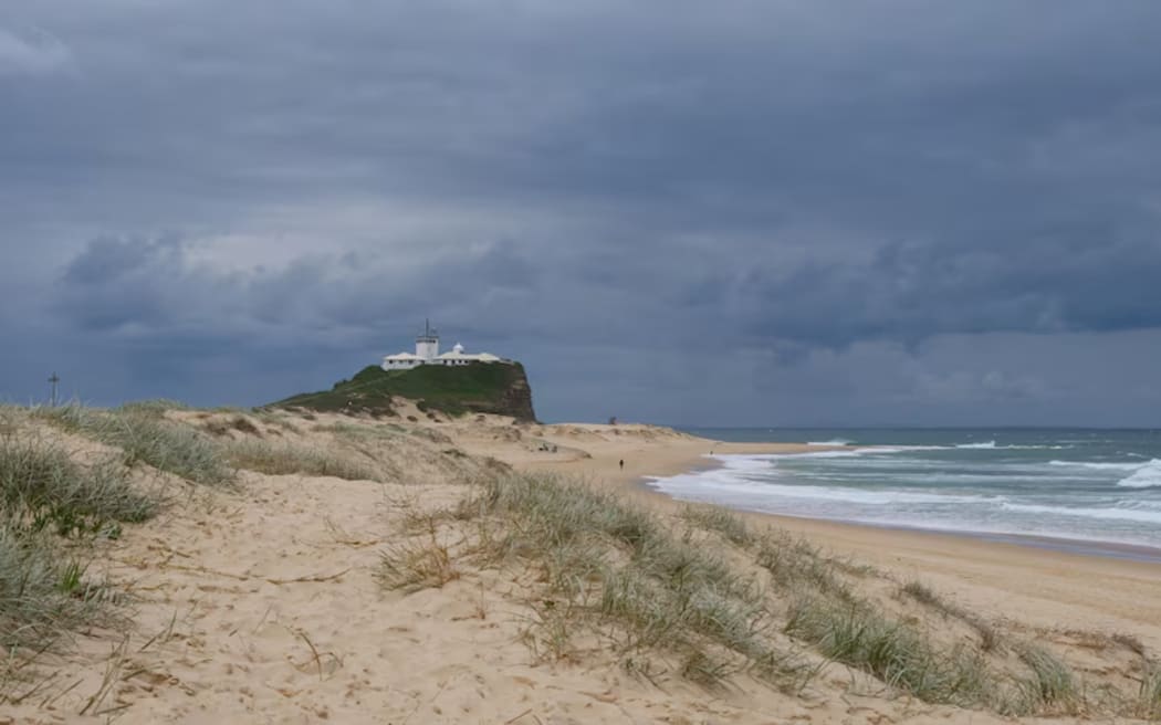 The weather bureau has issued multiple warnings for flooding rain, gale-force winds and damaging surf for the NSW coast. (ABC News: Ben Clifford )