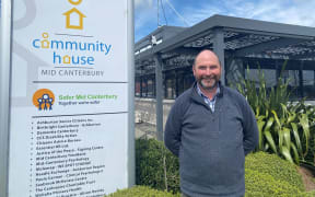 Safer Mid Canterbury general manager Kevin Clifford says the service provider has significantly outgrown its current premises.