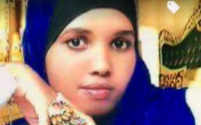 Somali refugee Hodan Yasin who set herself on fire on Nauru