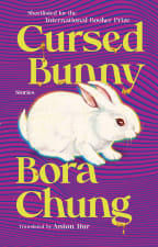 Cursed Bunny by Bora Chung.