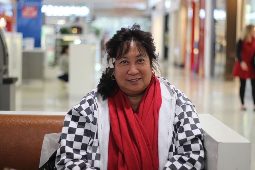 SVSG President, Lina Chang