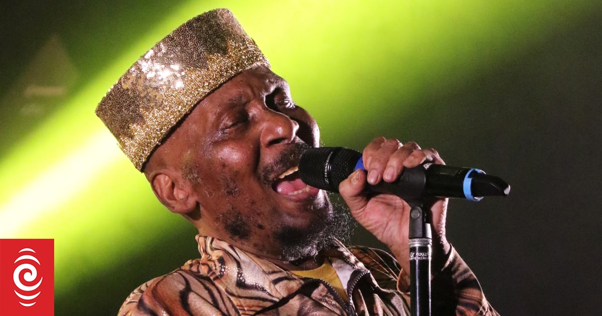 Reggae legend Jimmy Cliff's connection with Te Tiriti and Aotearoa - RNZ