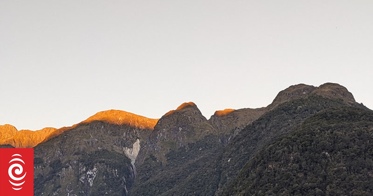 Tourist missing four days at Milford Sound 'extremely lucky' - Vimarsana News