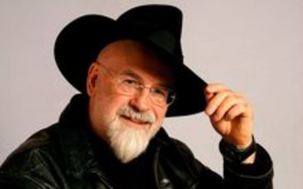 terry pratchett