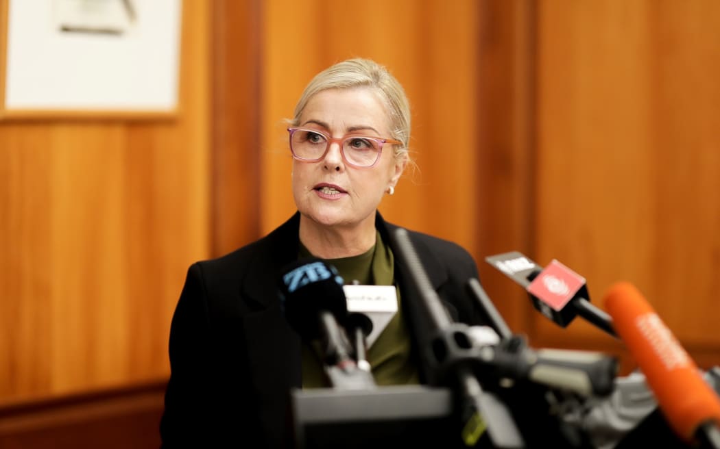 External reviewer Debbie Francis reveals details of her report into bullying at Parliament.