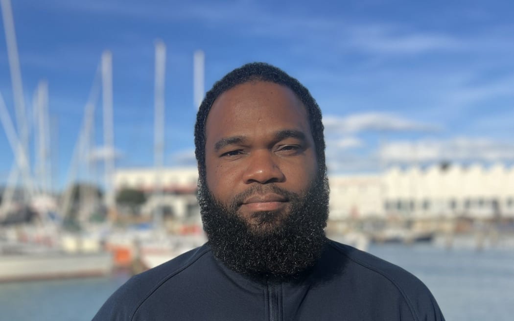 Hawke’s Bay Harbourmaster Adrian Wright