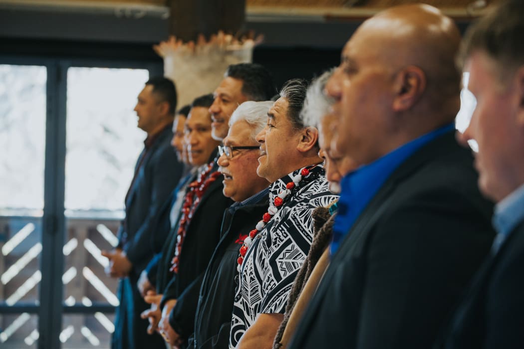 Saveatama Eroni Clarke was officially welcomed into his new role as NZR's first Pasifika Engagement Manager.