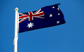 Australian Flag.