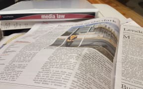 media law