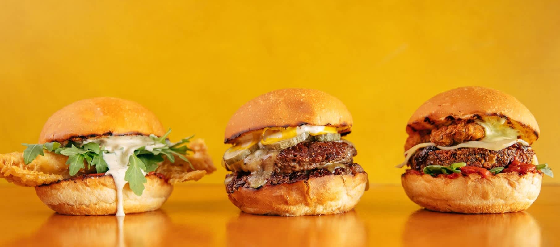 The BurgerBurger chain has hit financial issues.