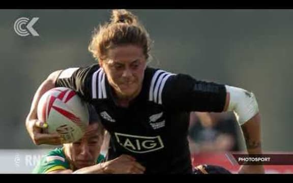 Black Ferns sevens finally get home tournament