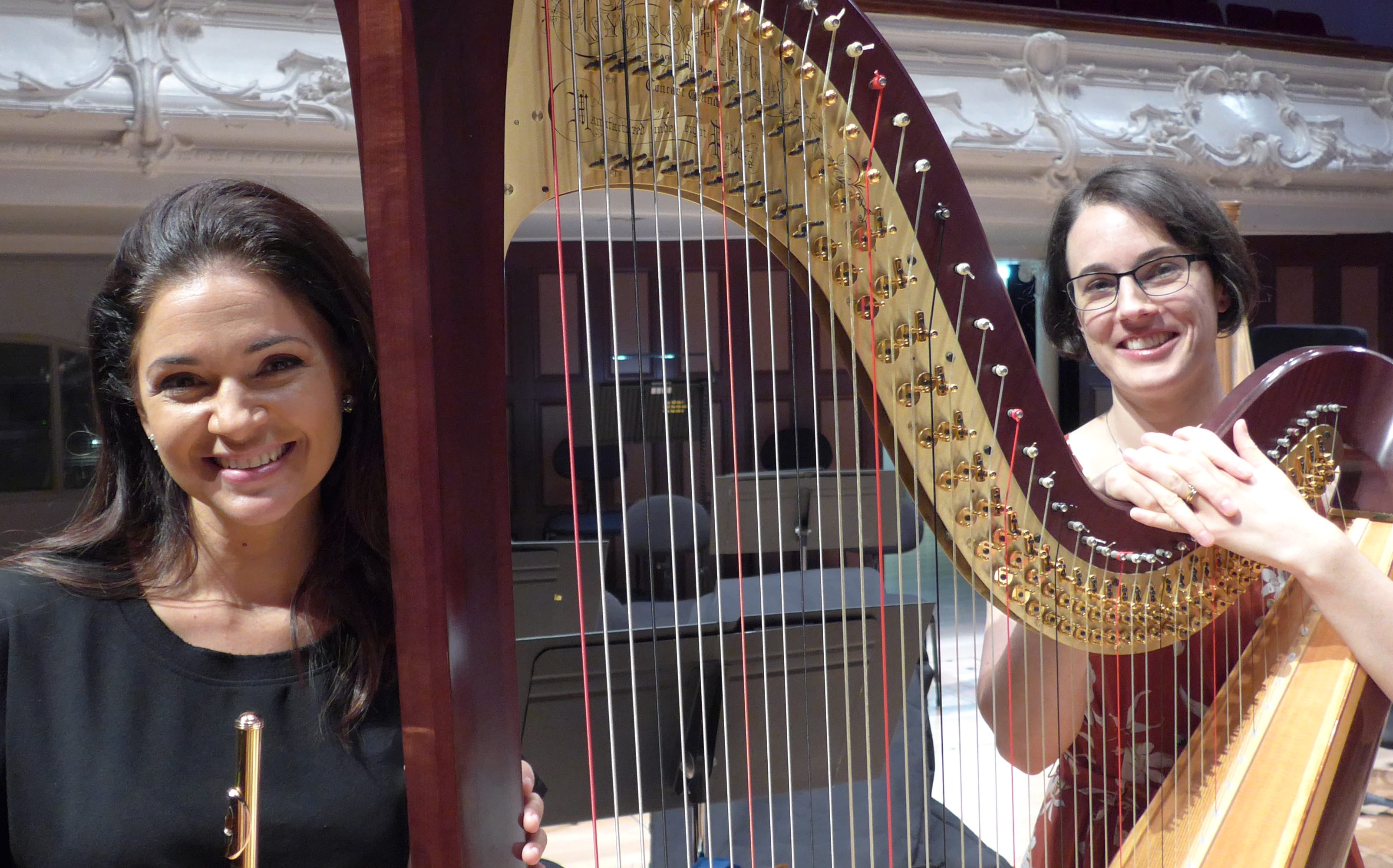 Melanie Lançon, Ingrid Bauer