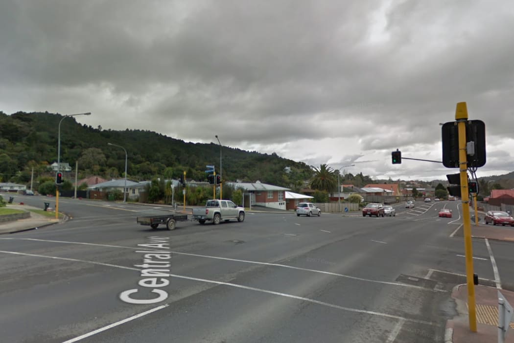 A police operation has closed SH1 in Whangarei between Selwyn Ave and Central Ave.