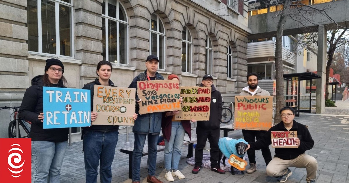 Junior doctors to reduce Sunday hours as industrial action rolls on - Vimarsana News