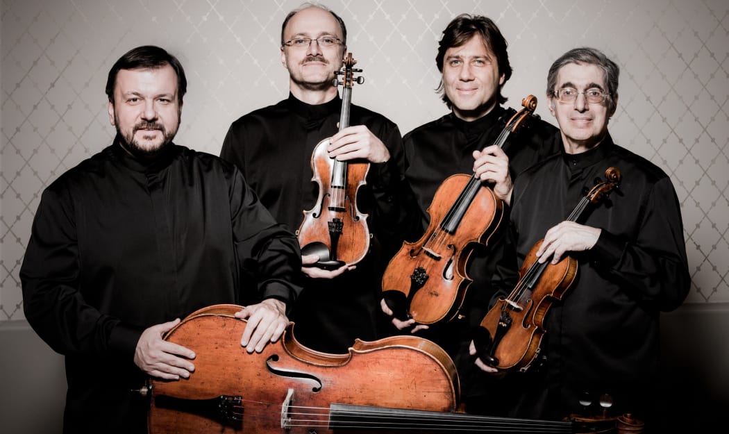 Borodin Quartet