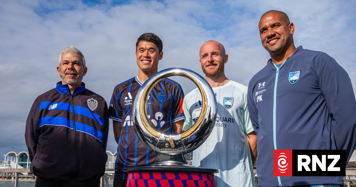 Football: Who will put their name in lights in the A-League grand final ...