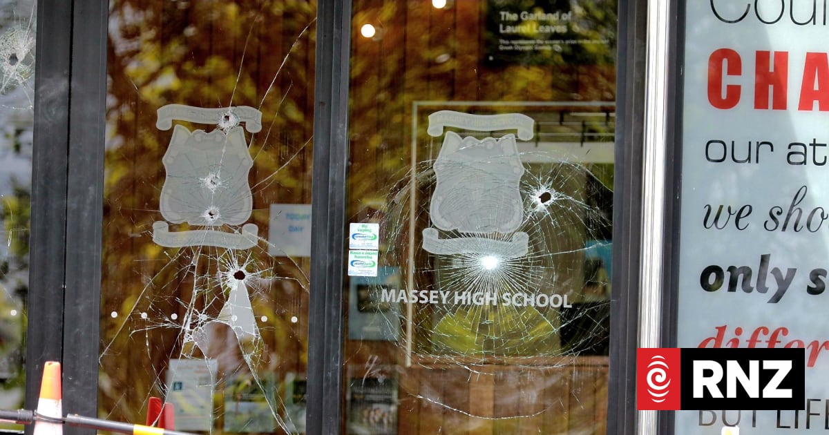 'Mindless vandalism': Window smashing spree hits schools across ...