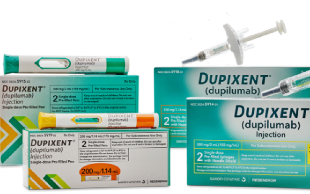 Dupixent.