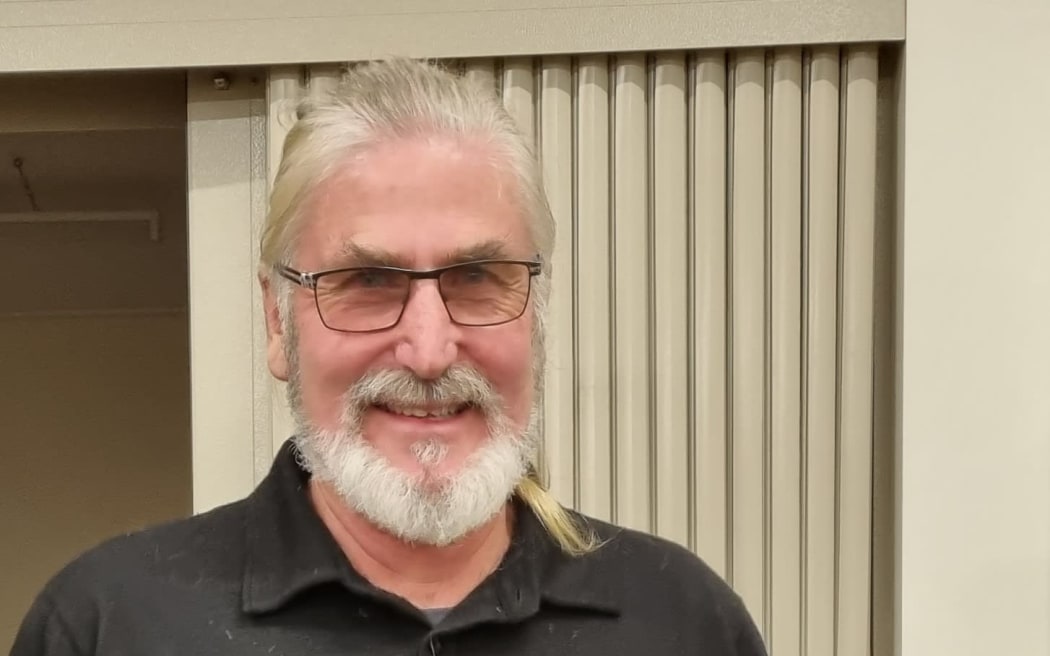 Dave Hawes missed out on a council seat by just 50 votes at the last election.