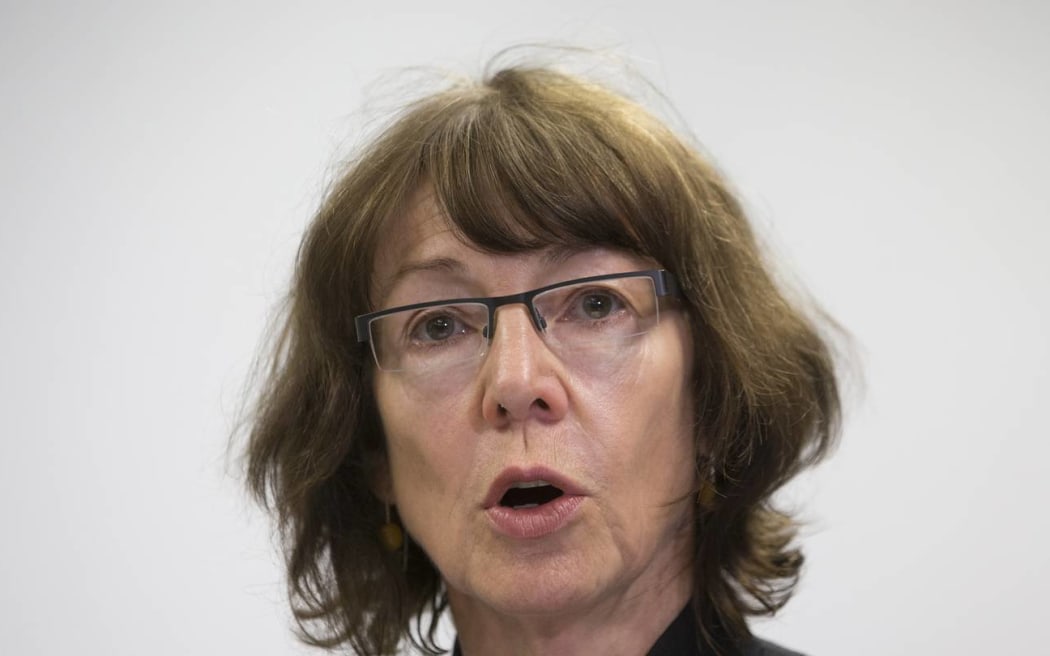 Judge Cheryl Gwyn