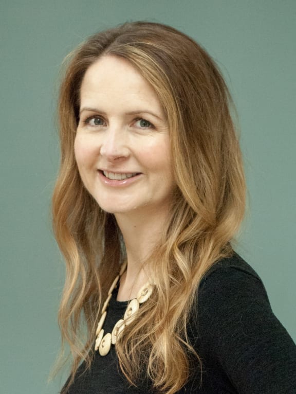 Rachel Carrell, chief executive of Koru Kids in East London