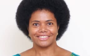 Fijian MP Lenora Qereqeretabua