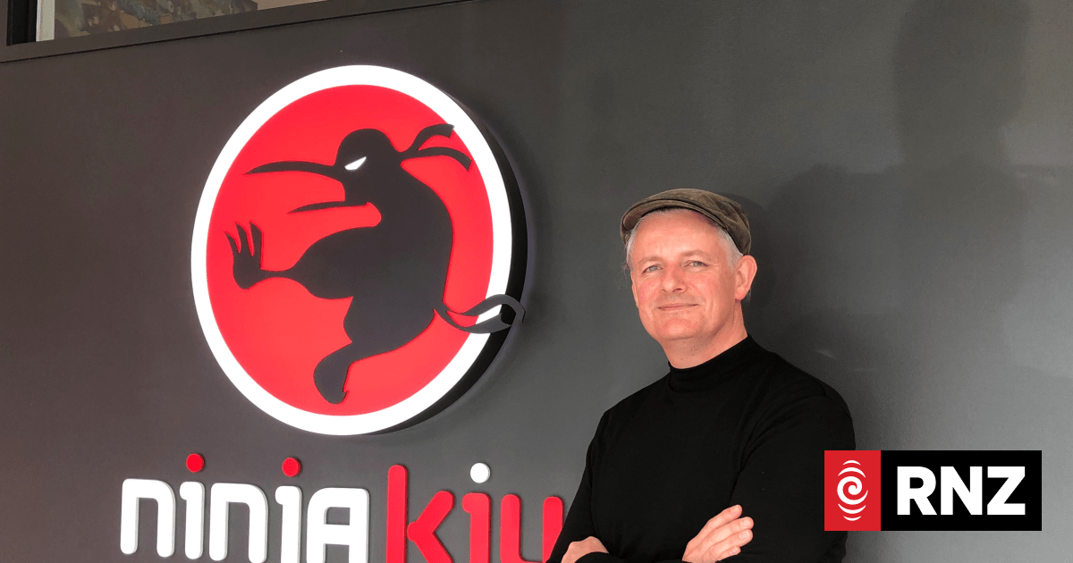The threat hanging over our thriving gaming industry | RNZ